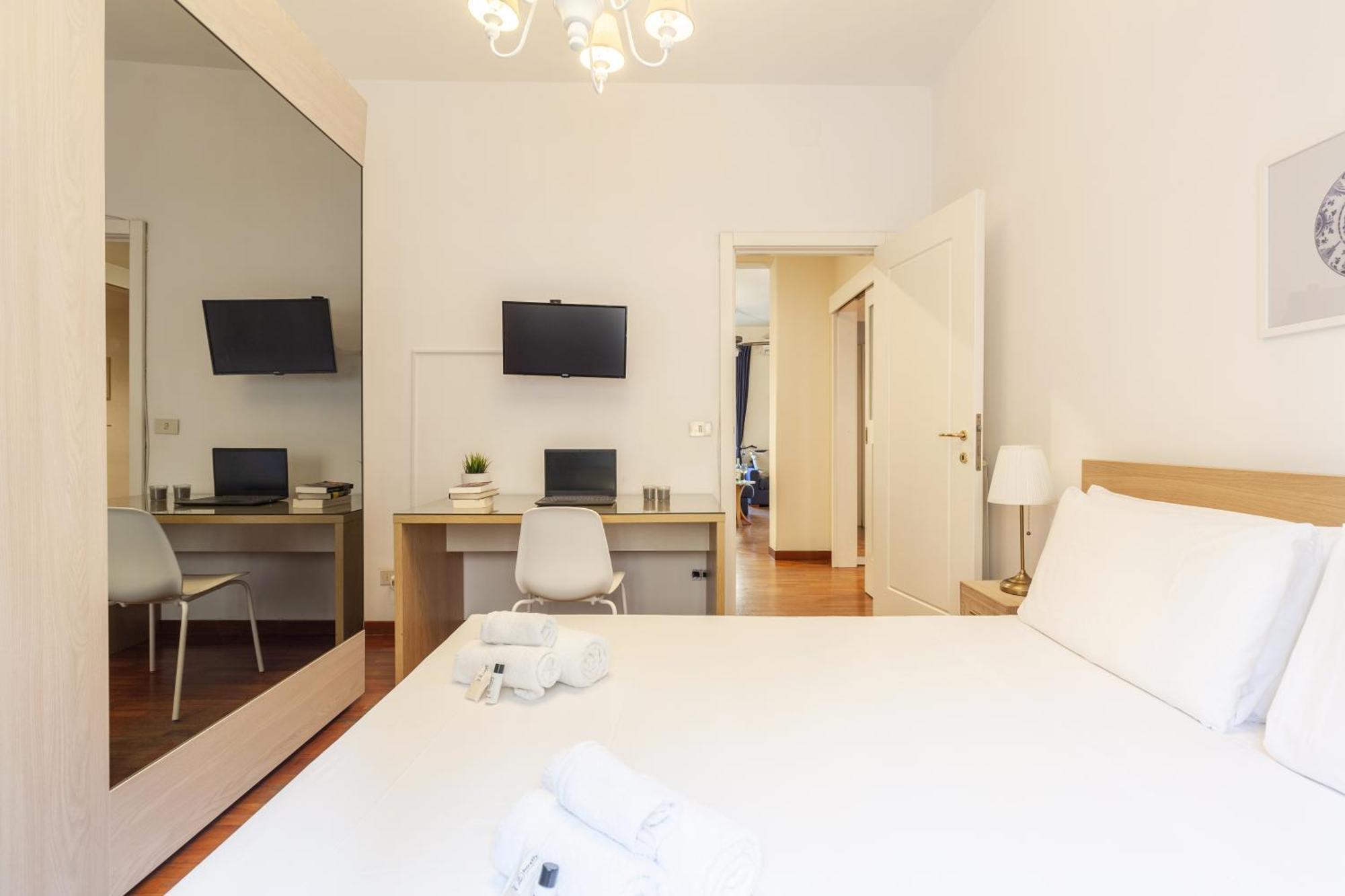 Apartment Hostly - Trieste Rom