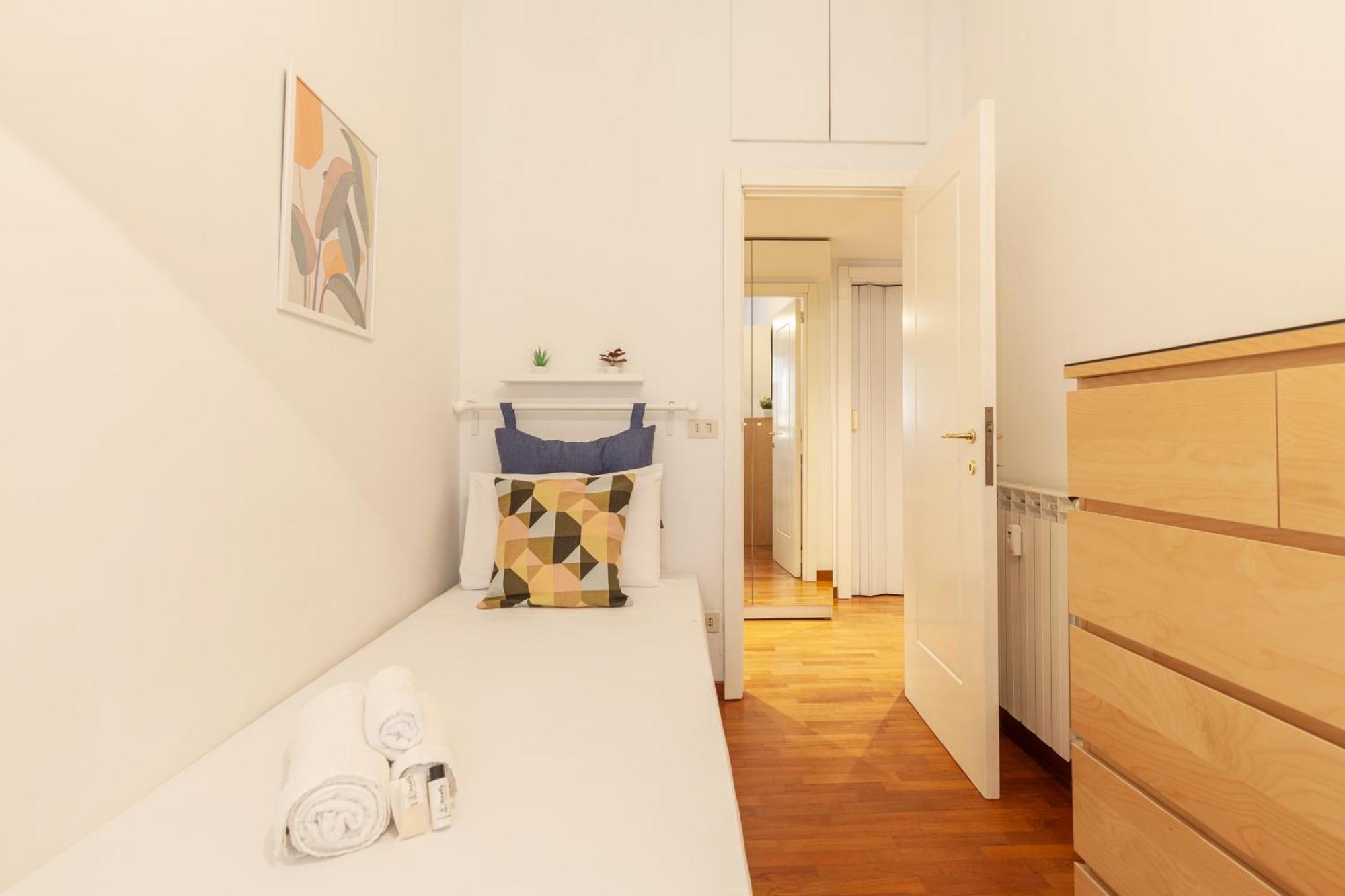 Hostly - Trieste Apartment