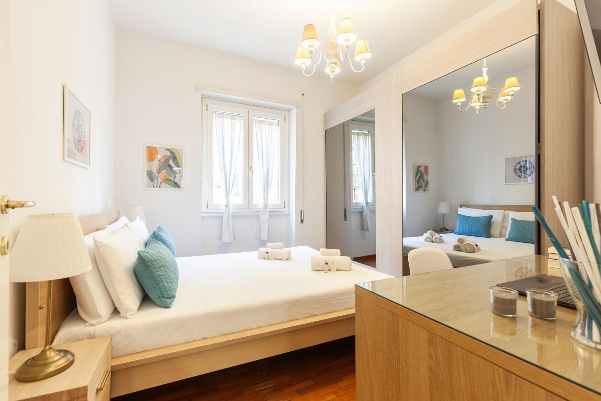 Apartment Hostly - Trieste Rom